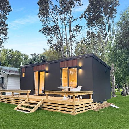 Coromandel Shelly Beach Top 10 Holiday Park Exteriör bild