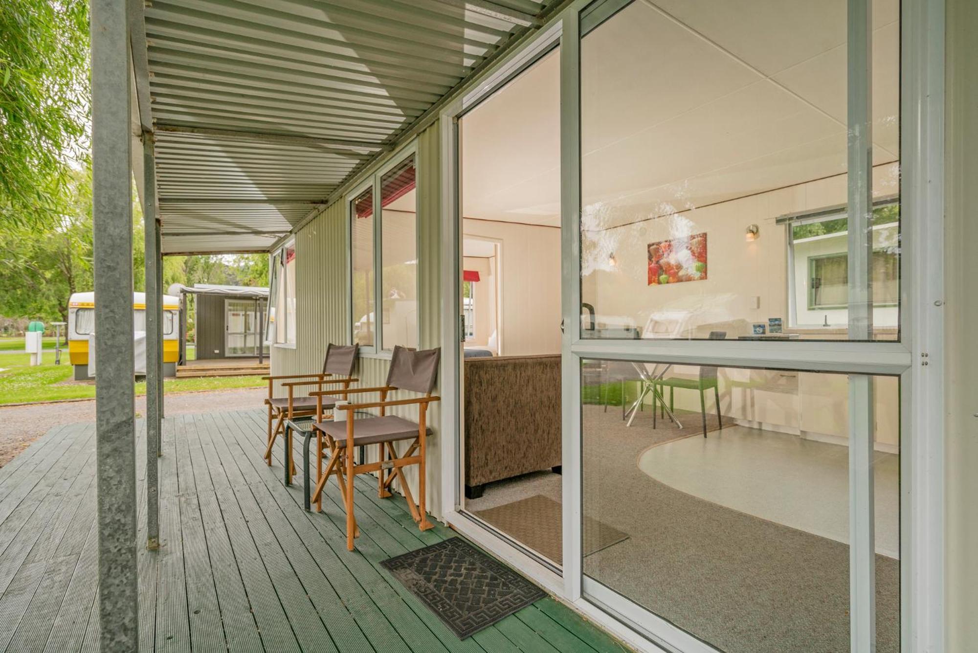 Coromandel Shelly Beach Top 10 Holiday Park Exteriör bild