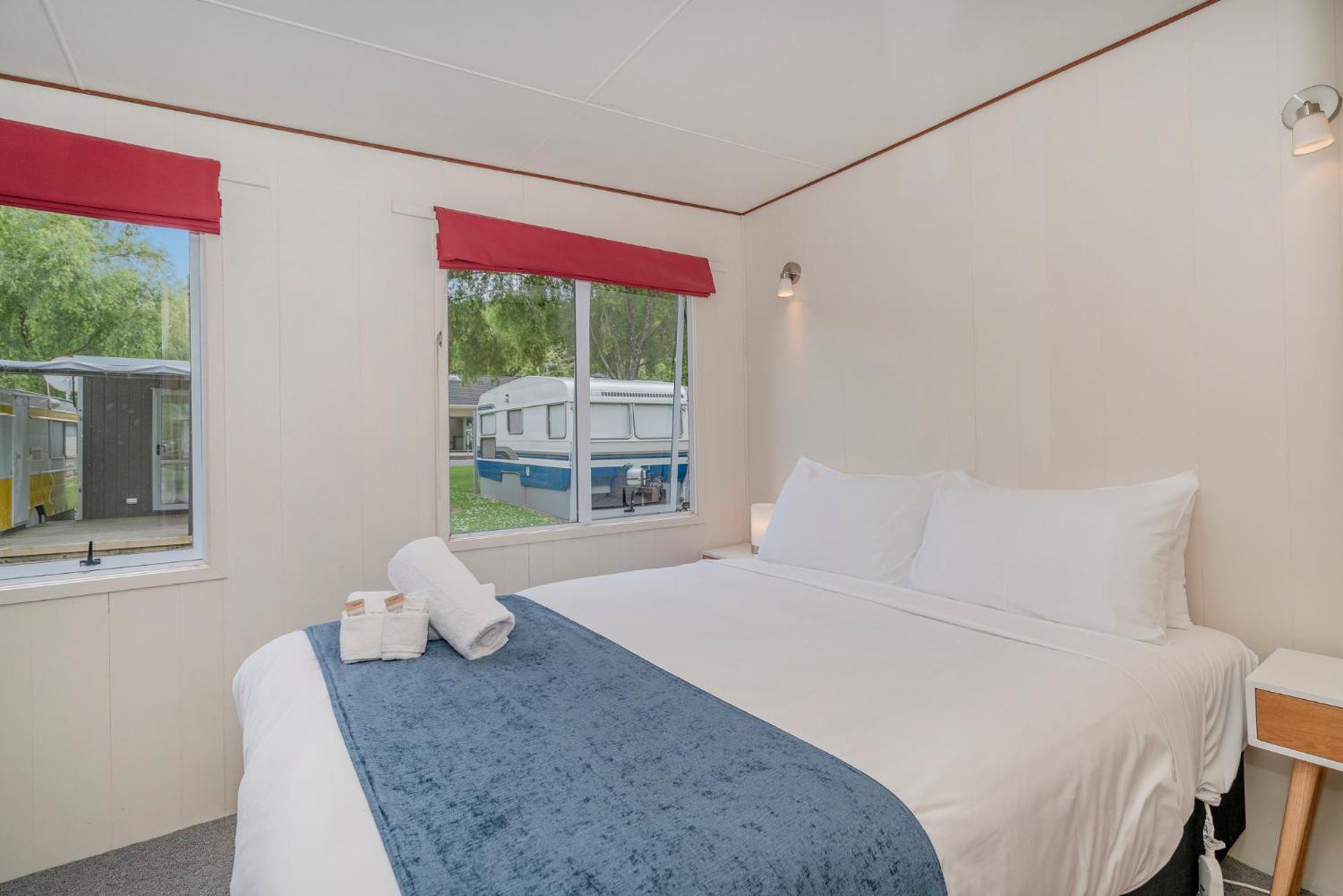 Coromandel Shelly Beach Top 10 Holiday Park Exteriör bild