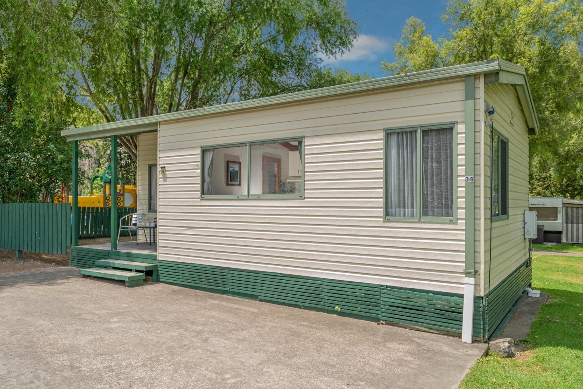Coromandel Shelly Beach Top 10 Holiday Park Exteriör bild