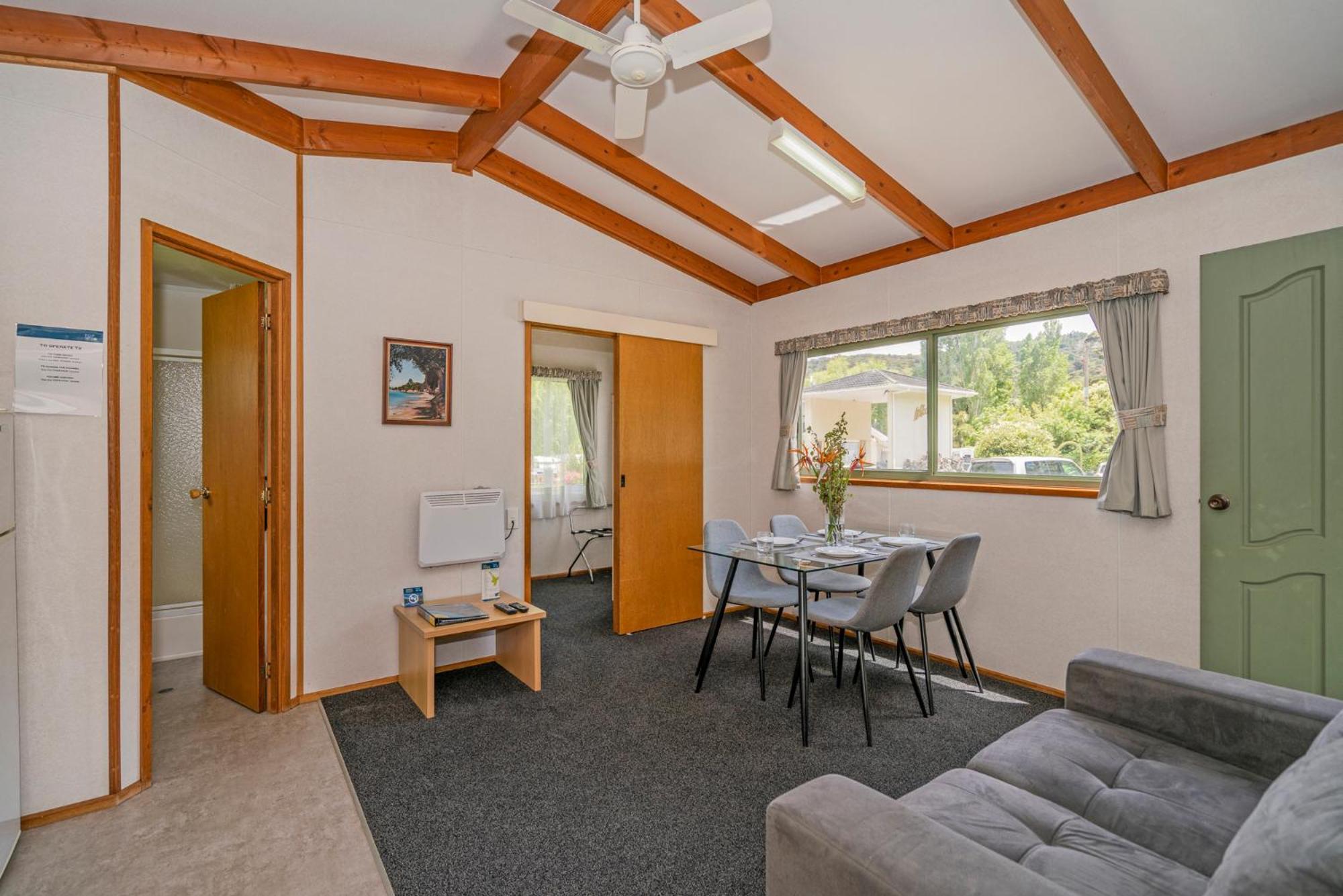 Coromandel Shelly Beach Top 10 Holiday Park Exteriör bild