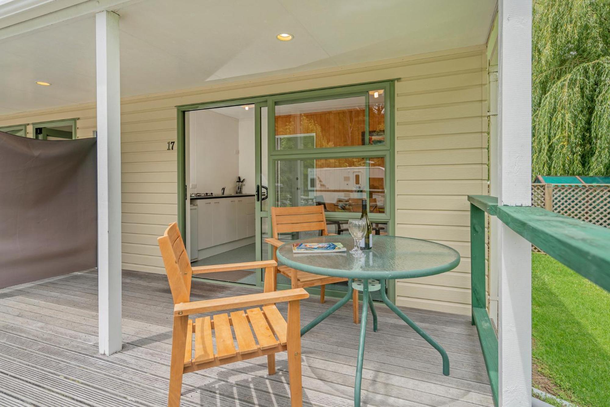 Coromandel Shelly Beach Top 10 Holiday Park Rum bild